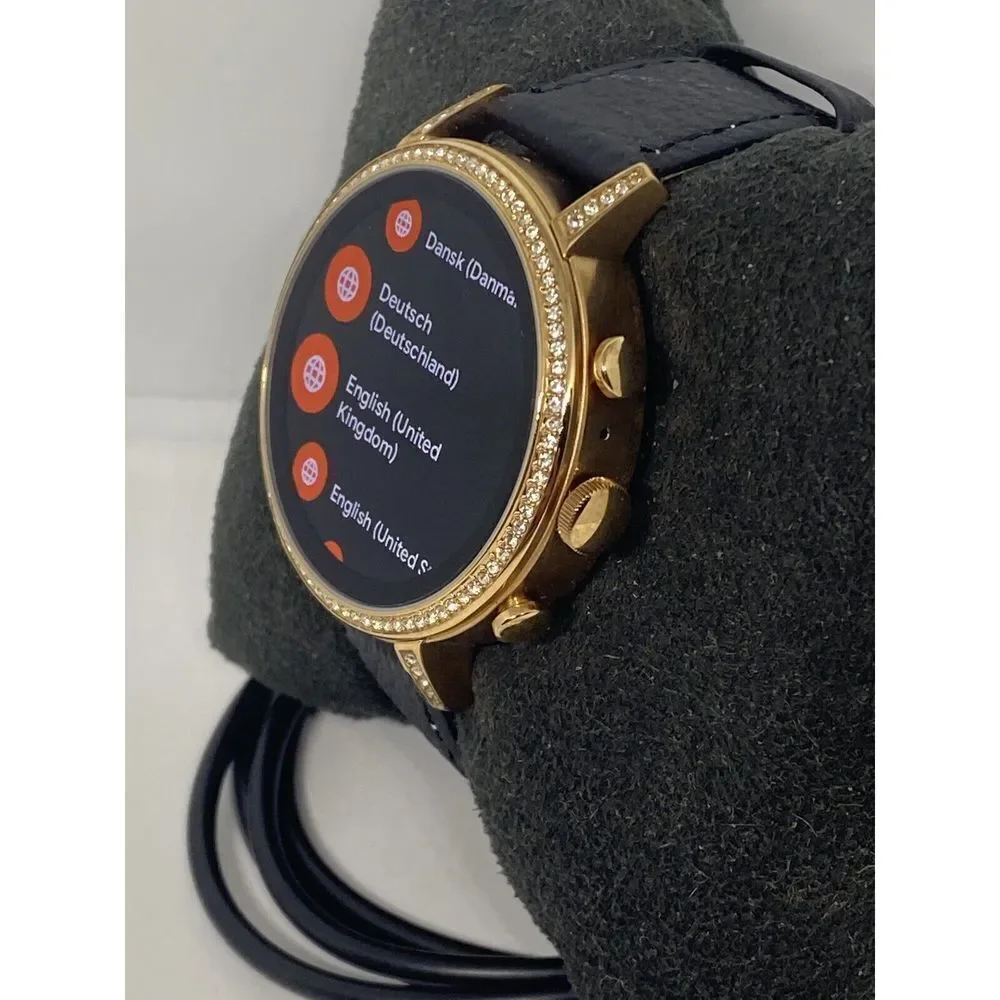 Fossil this watch